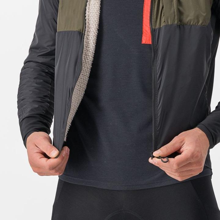 Actual product image Castelli Unlimited Puffy Jacket (XL)