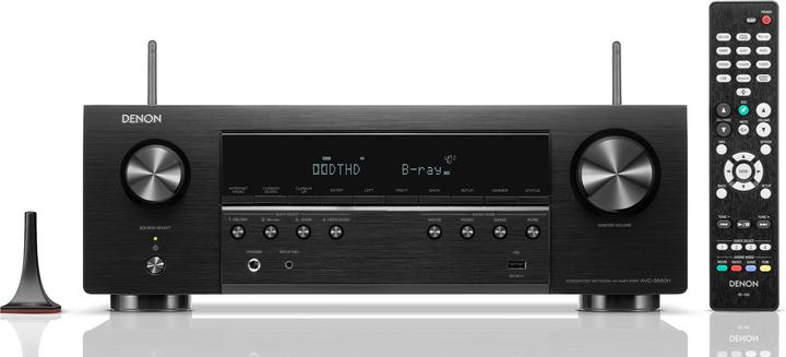 Actual product image Denon AVC-S660H (5.2 channels, AM, FM)
