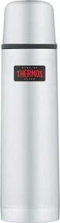 Thermos Termoso Termos turistinis TH-150050 0,5 L Sidabrinė (0.50 l)