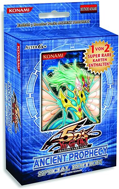 Produktbild Yu-Gi-Oh Ancient Prophecy Special Edition (Sealed/OVP) -! - DE (Deutsch, Booster Pack)