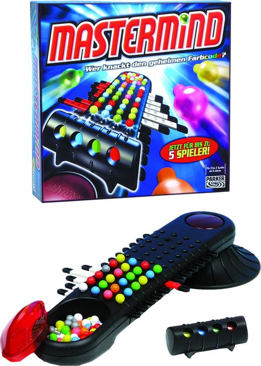 Immagine prodotto Hasbro Gaming mastermind (Tedesco)