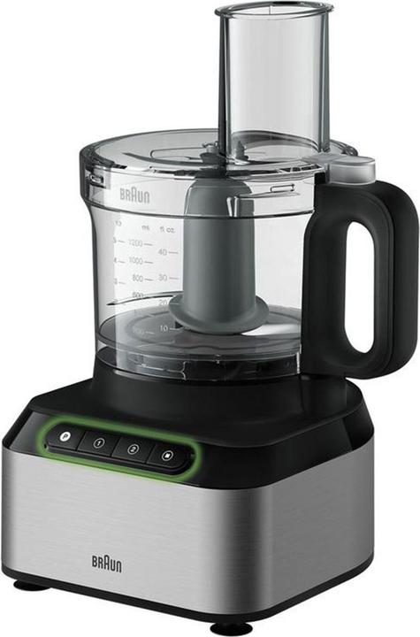 Actual product image Braun FP 3233 SI (2100 ml, 800 W)