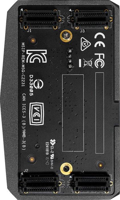 Produktbild ASUS ROG HB SLI-Bridge (8 cm)