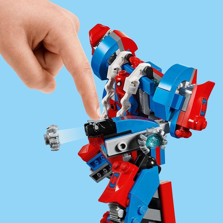 Image du produit LEGO Spider Mech contre Venom (76115, LEGO Marvel)