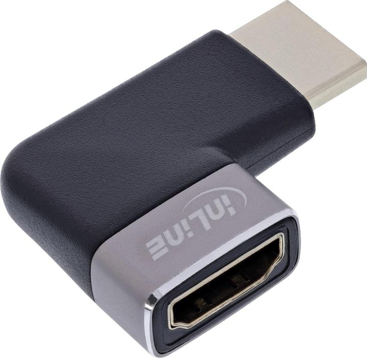 Produktbild InLine HDMI Adapter (HDMI, 4.20 cm)