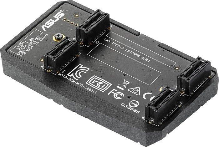 Produktbild ASUS ROG HB SLI-Bridge (6 cm)