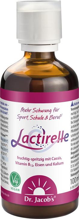 Immagine prodotto Dr. Jacob's Lactirelle (1 Pezzo/i, Liquido, 500 g)