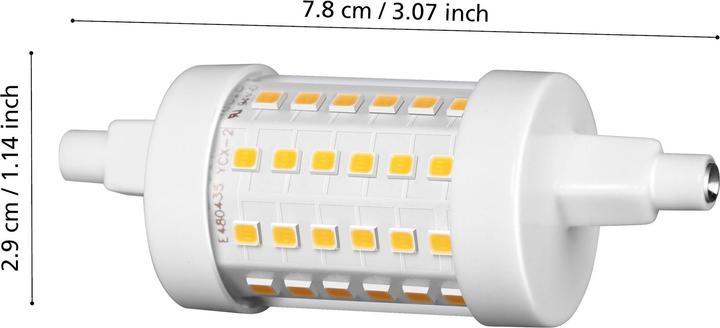 Image du produit EGLO Sources lumineuses (R7, 8 W, 950 lm, 1 x, E)