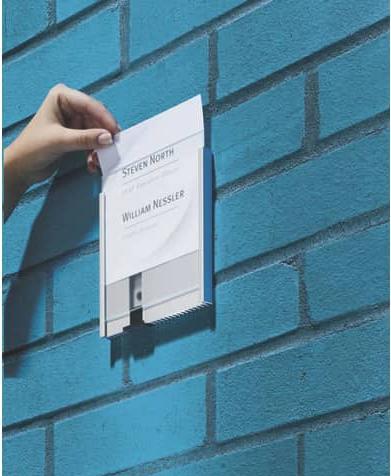Produktbild Durable Türschild Info Sign