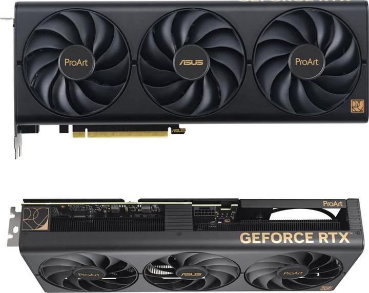 Produktbild ASUS Pro Art GeForce RTX 4070 SUPER OC (12 GB)
