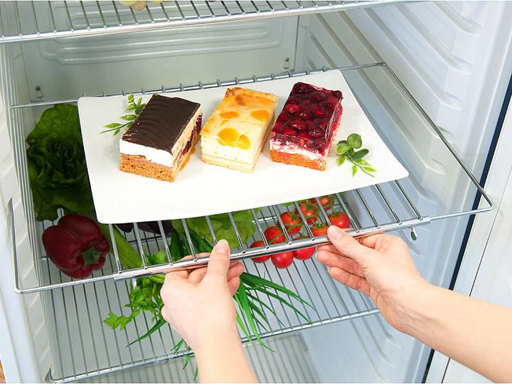 Produktbild Rosenstein & Söhne Universal Gitter/-einlegeboden für Kühlschrank/Gefrierfach