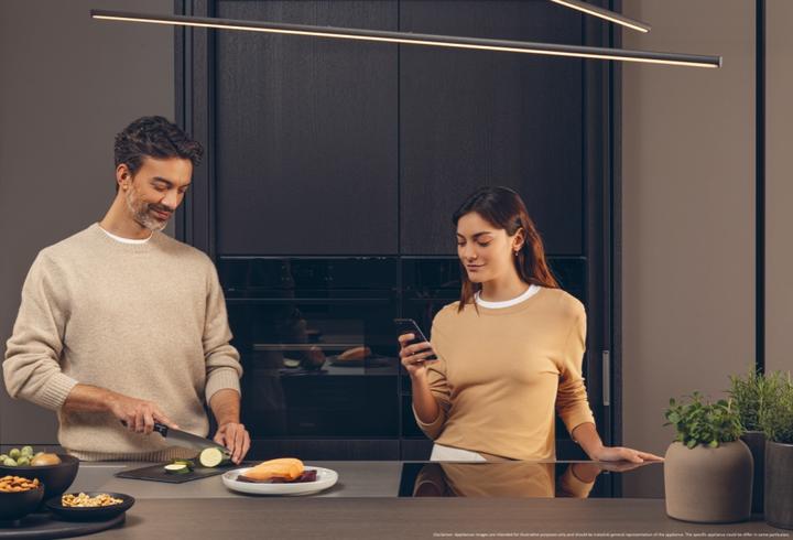 Image du produit Haier Hob Induction Hamtb56iwcs