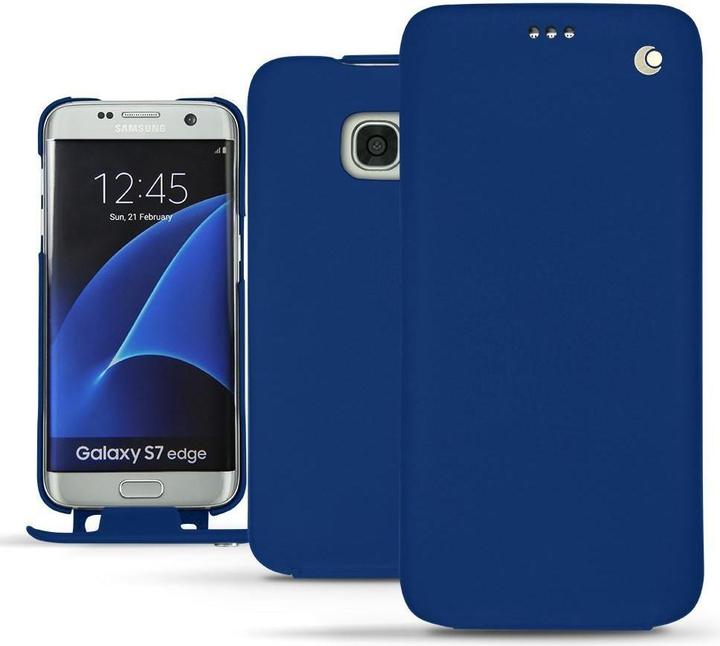 Bleu océan (Nappa - Pantone #15458a)