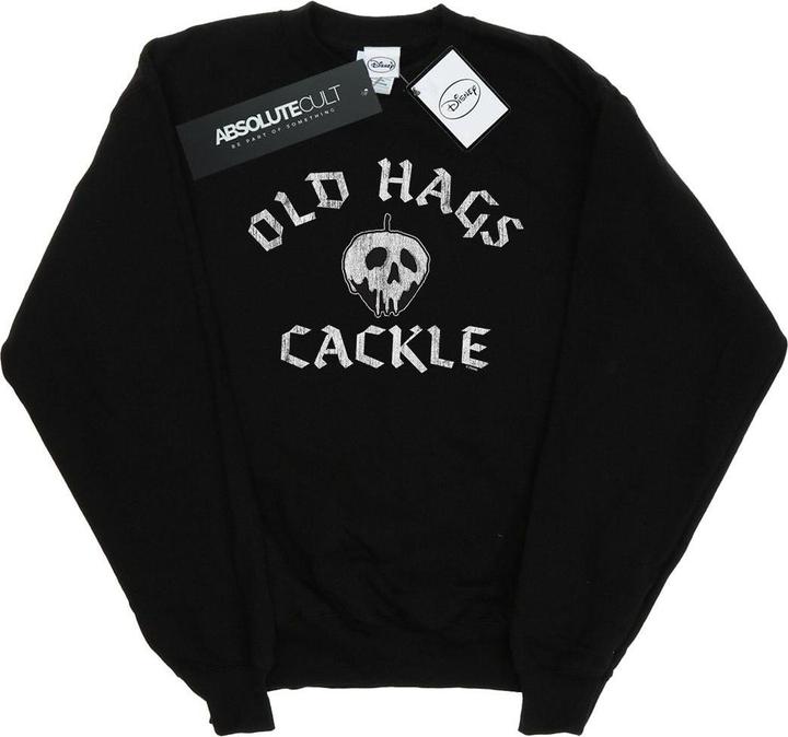 Produktbild Disney Snow White Old Hags Sweatshirt (M)