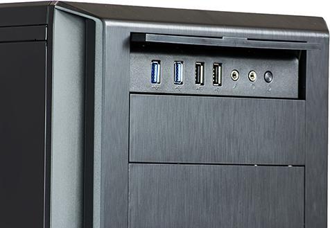 Actual product image Phanteks Enthoo Pro Window (ATX, mATX, E-ATX)
