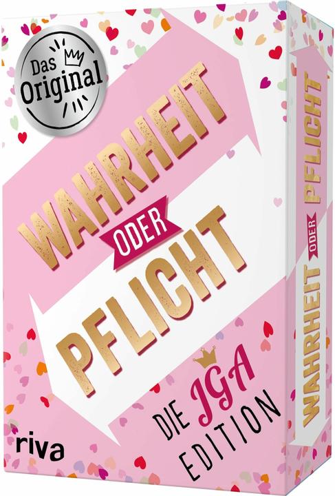 Actual product image Truth or Dare - The Bachelorette Party Edition (German)