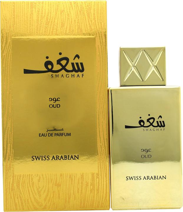 Swiss Arabian Shaghaf Oud (Eau de Parfum, 75 ml)
