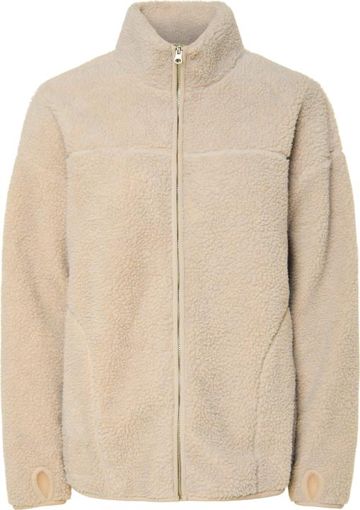 Produktbild Pieces Pcsadia Ls Teddy Jacket Noos Bc (XXS)
