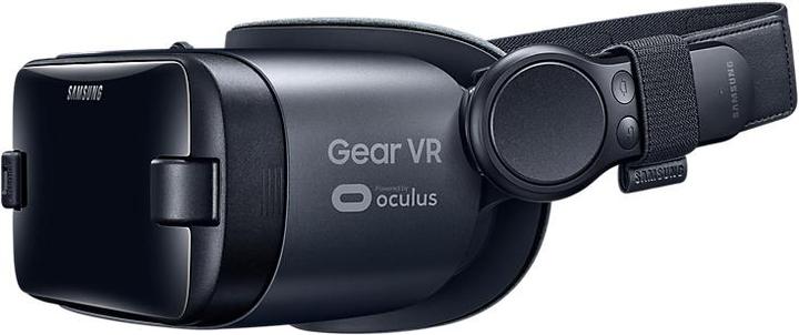 Produktbild Samsung SM-R324 Gear VR inkl. Controller (2017)