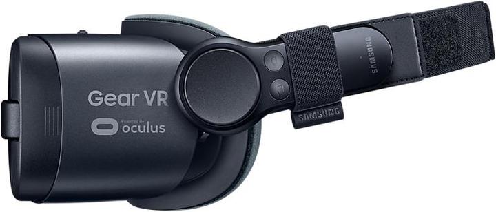 Produktbild Samsung SM-R324 Gear VR inkl. Controller (2017)