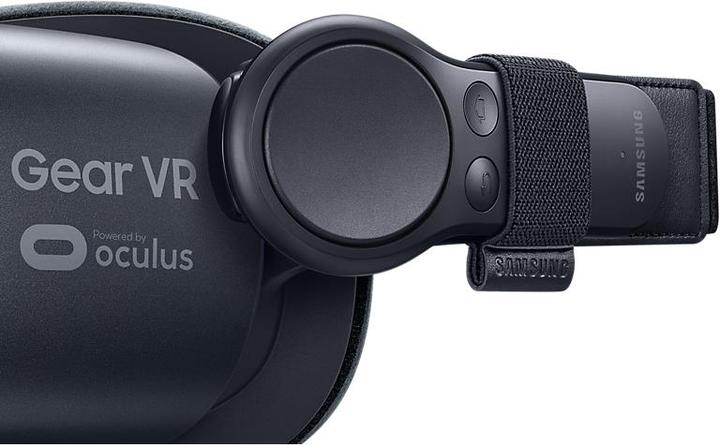 Produktbild Samsung SM-R324 Gear VR inkl. Controller (2017)