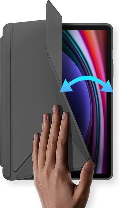 Produktbild Dux Ducis Magi Series Bookcover Hülle (Galaxy Tab S9 FE+, Galaxy Tab S10+, Galaxy Tab S9+)