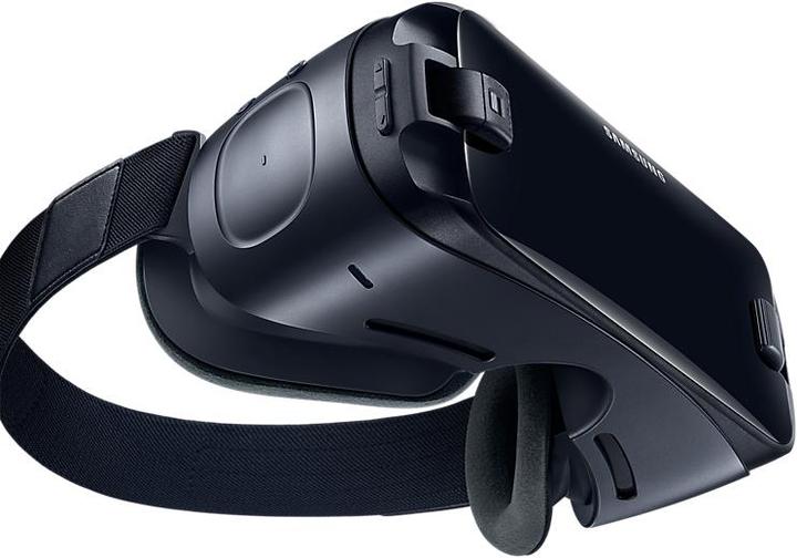 Produktbild Samsung SM-R324 Gear VR inkl. Controller (2017)