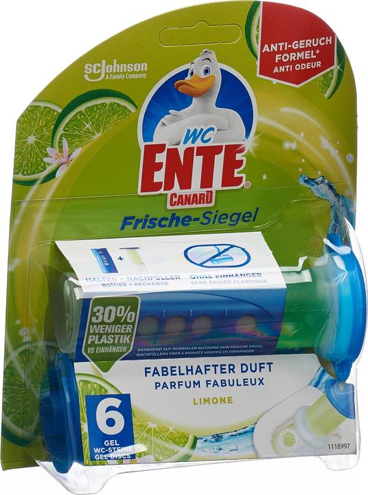 WC-Ente Frische-Siegel Original