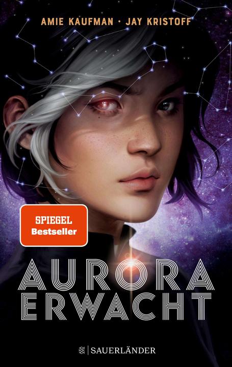 Produktbild Aurora erwacht (Deutsch, Jay Kristoff, Amie Kaufman, 2021)