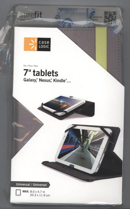 Produktbild Caselogic Surefit Classic Universal (7" Tablets)