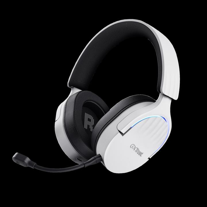 Produktbild Trust Gxt491w Fayzo Wireless Headset (Kabelgebunden, Kabellos)