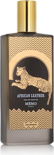 Actual product image Memo Paris African Leather (Eau de parfum, 75 ml)