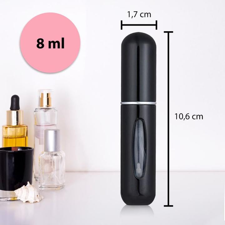 Produktbild Hermex Mini-Parfümzerstäuber (Eau de Parfum, 8 ml)