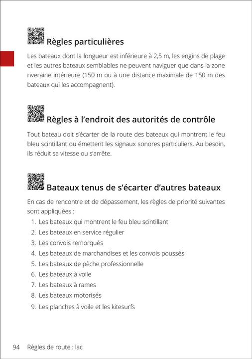 Produktbild Livre de théorie : Bateau à moteur cat. A / Bateau à voile cat. D (f) (Französisch, Niels Frederiksen, BoatDriver GmbH, 2024)