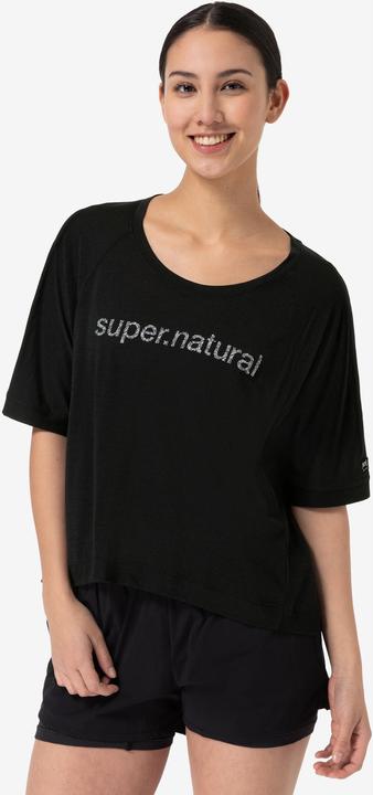 Actual product image Super Natural Women's Liquid FloTee (XL)