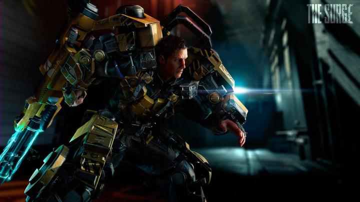 Image du produit FunBox Media The Surge (Xbox One S, DE)