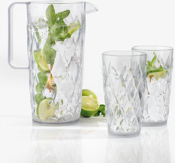 Produktbild Koziol Crystal (0.45 l, 1 x)