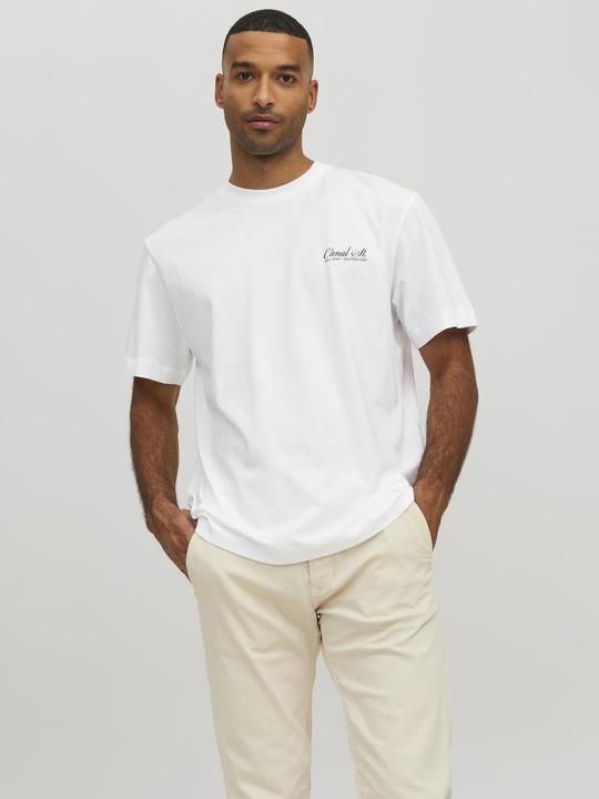 Actual product image Jack & Jones Crew Neck T-Shirt (M)