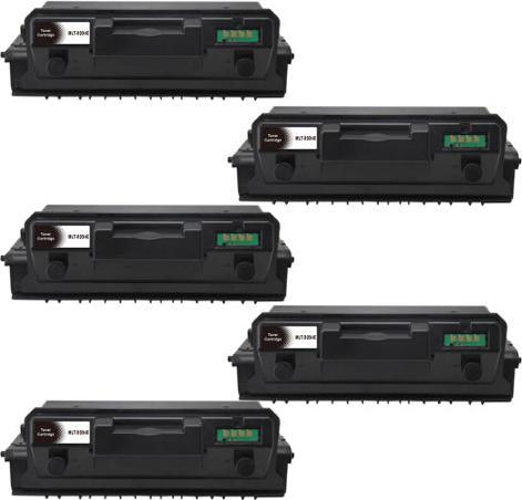 Produktbild Hermex Alternativer Toner zu Samsung MLT-204 MLT-D204E/ELS XXL (BK)