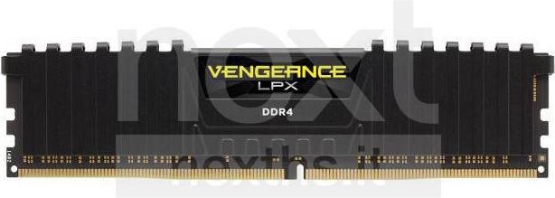 Image du produit Corsair Vengeance LPX (1 x 8GB, 3200 MHz, RAM DDR4, DIMM)