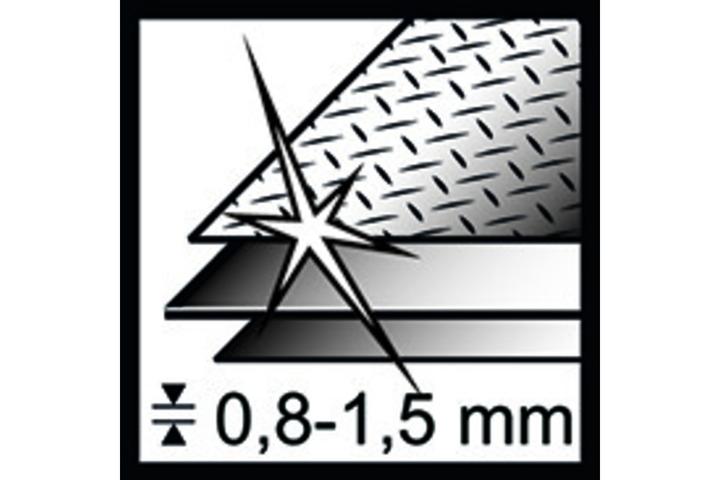 Produktbild Bosch Professional Zubehör PRO Stainless Steel T118GFS Stichsägeblatt, 83 mm, 5-tlg.