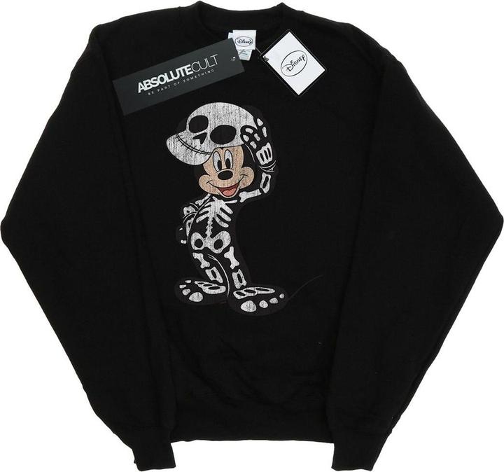 Produktbild Disney Mickey Mouse Skeleton Sweatshirt (L)