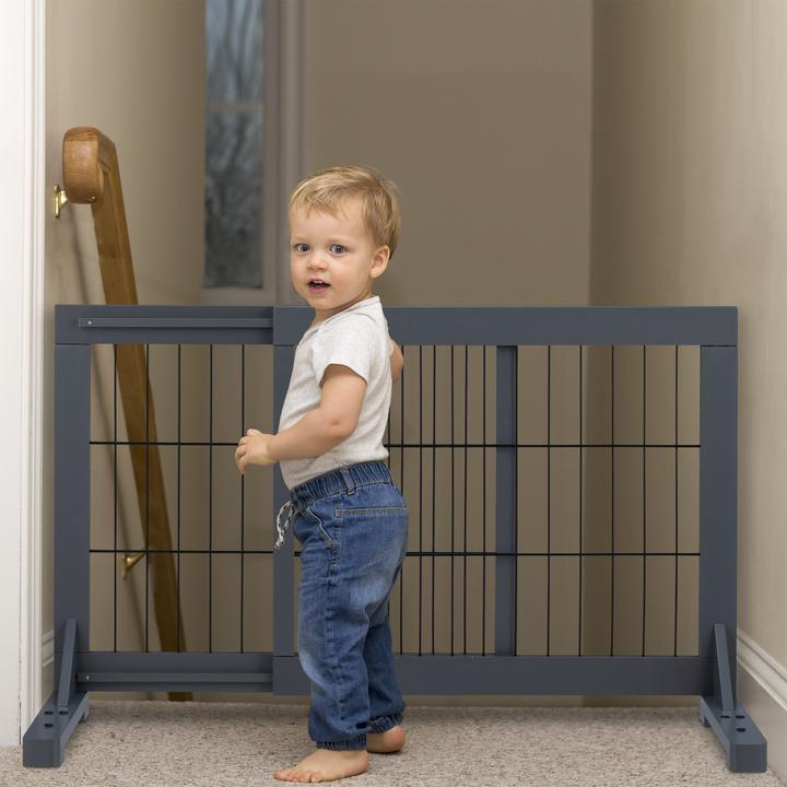 Actual product image Relaxdays Barrier grid (70 cm)