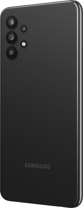 Actual product image Samsung Galaxy A32 5G EE Enterprise Edition EU (64 GB, Black, 6.50", Dual SIM, 64 Mpx, 5G)