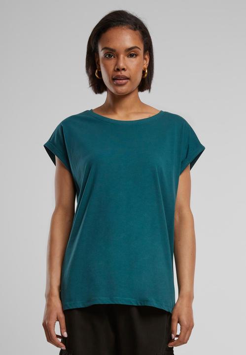 Immagine prodotto Urban Classics Tee a spalla estesa da donna - 2126 (XS)