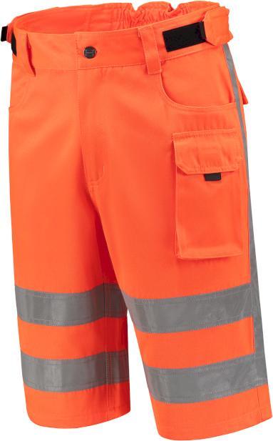 Actual product image Tricorp 503006Fluororange48 Werkbroek RWS Kort (42)