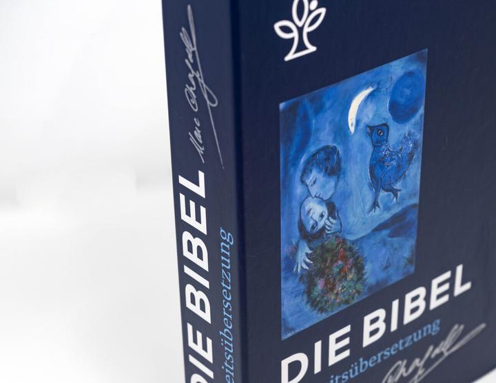 Produktbild Die Bibel (Deutsch, 2021)