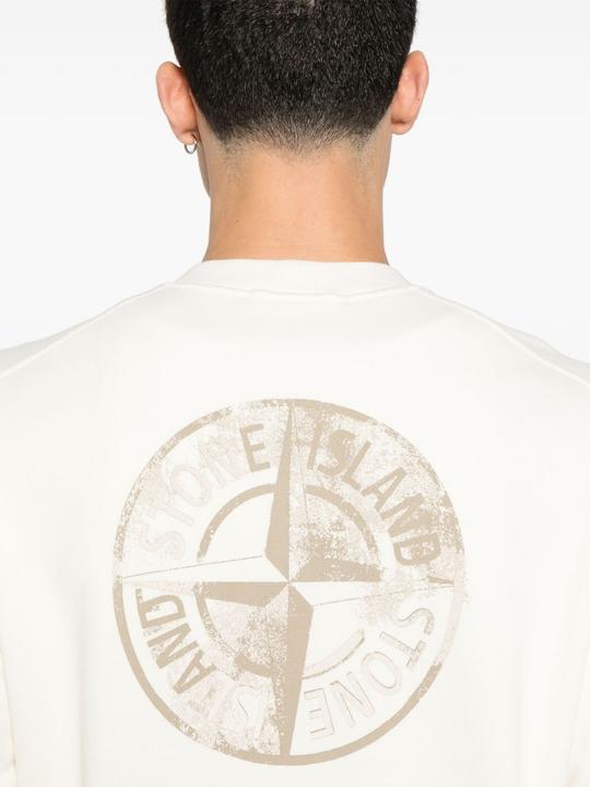 Produktbild Stone Island Sweaters White (M)
