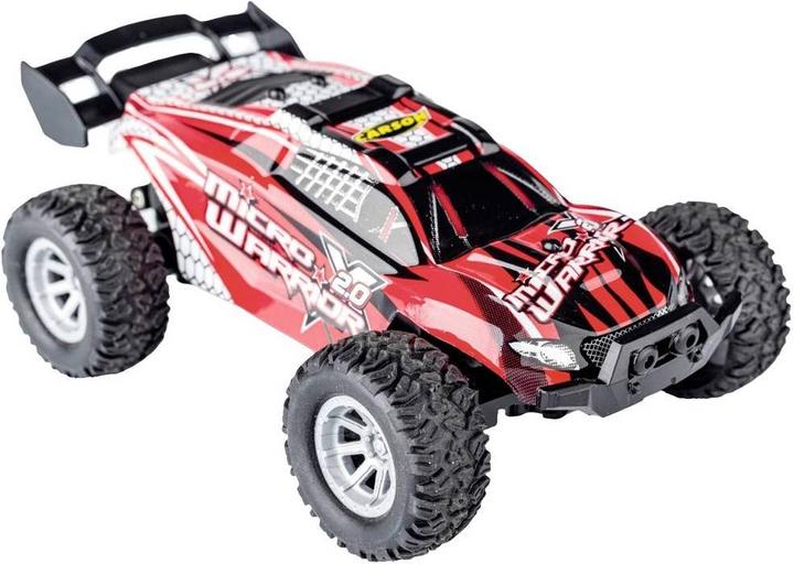 Produktbild Carson Micro X Warrior (RTR Ready-to-Run)