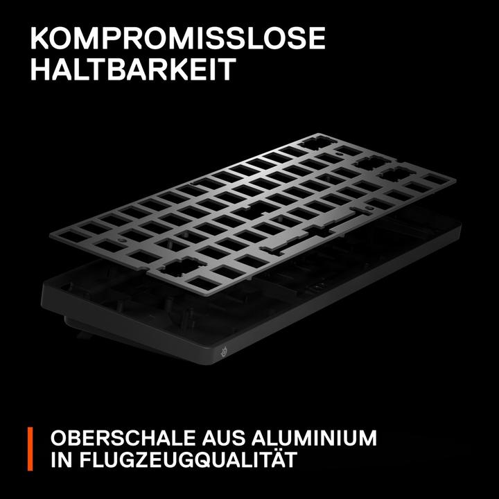 Actual product image SteelSeries Apex Pro Mini (DE, Cable)